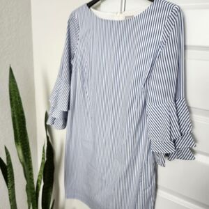 Chicos Bell Sleeve Dress